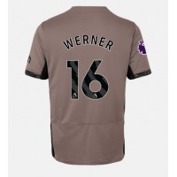 Tottenham Hotspur Timo Werner #16 Tredje Tröja 2023-24 Kortärmad